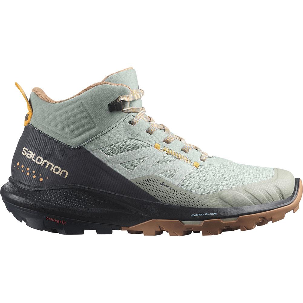  Salomon Outpulse Mid Gtx Hiking Boots Women's