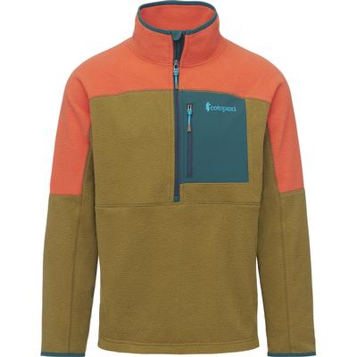 Cotopaxi Abrazo Half-Zip Fleece Pullover Men's