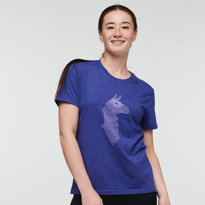 Cotopaxi Topo Llama T-Shirt Women's