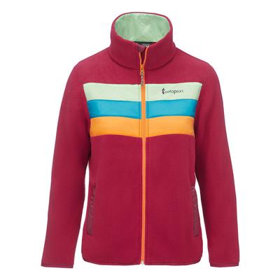 Cotopaxi Teca Fleece Full Zip Jacket Women's