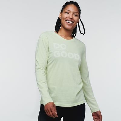 Cotopaxi Do Good Long Sleeve T-Shirt Women's