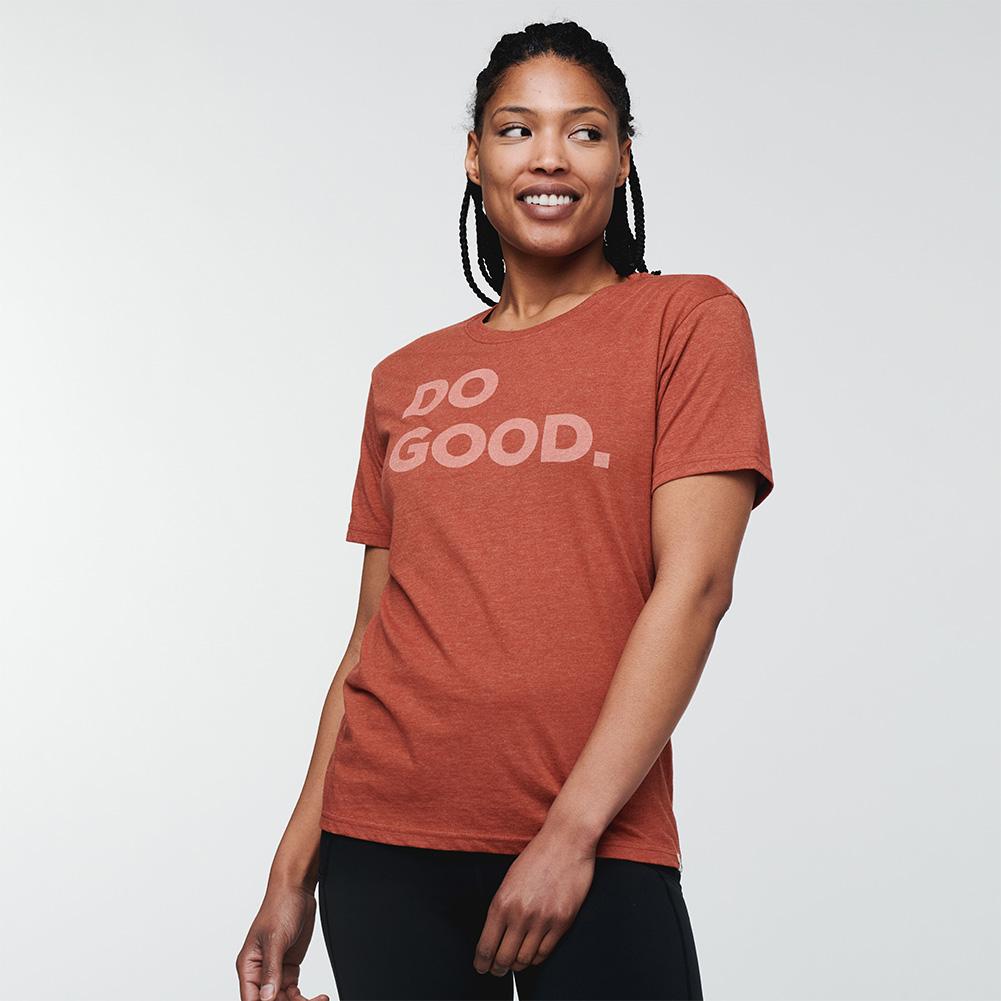  Cotopaxi Do Good T- Shirt Women's