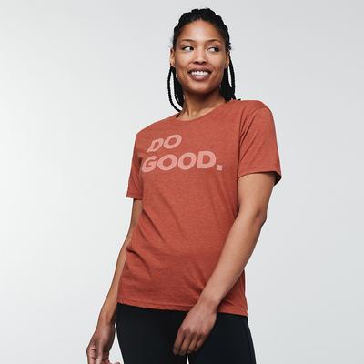 Cotopaxi Do Good T-Shirt Women's