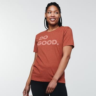 Cotopaxi Do Good T-Shirt Women's