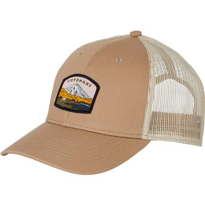 Cotopaxi Llamascape Trucker Hat