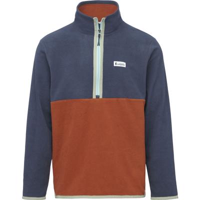 Cotopaxi Amado Half Zip Fleece Pullover Men's