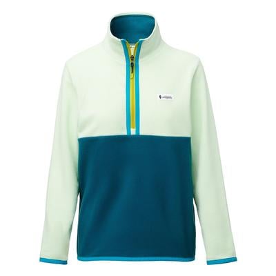 Cotopaxi Amado Half Zip Fleece Pullover Women's