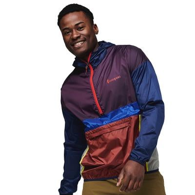 Cotopaxi Teca Half Zip Windbreaker Men's