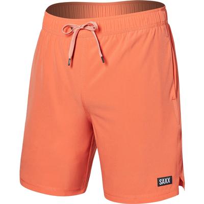 Saxx Oh Buoy 2N1 Volley 7-Inch Boardshorts Men's