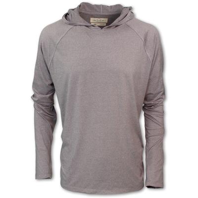Purnell Performance Knit UPF Pullover Sun Hoodie Men's