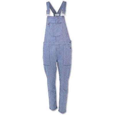 Purnell Vintage Stripe Overalls Women's