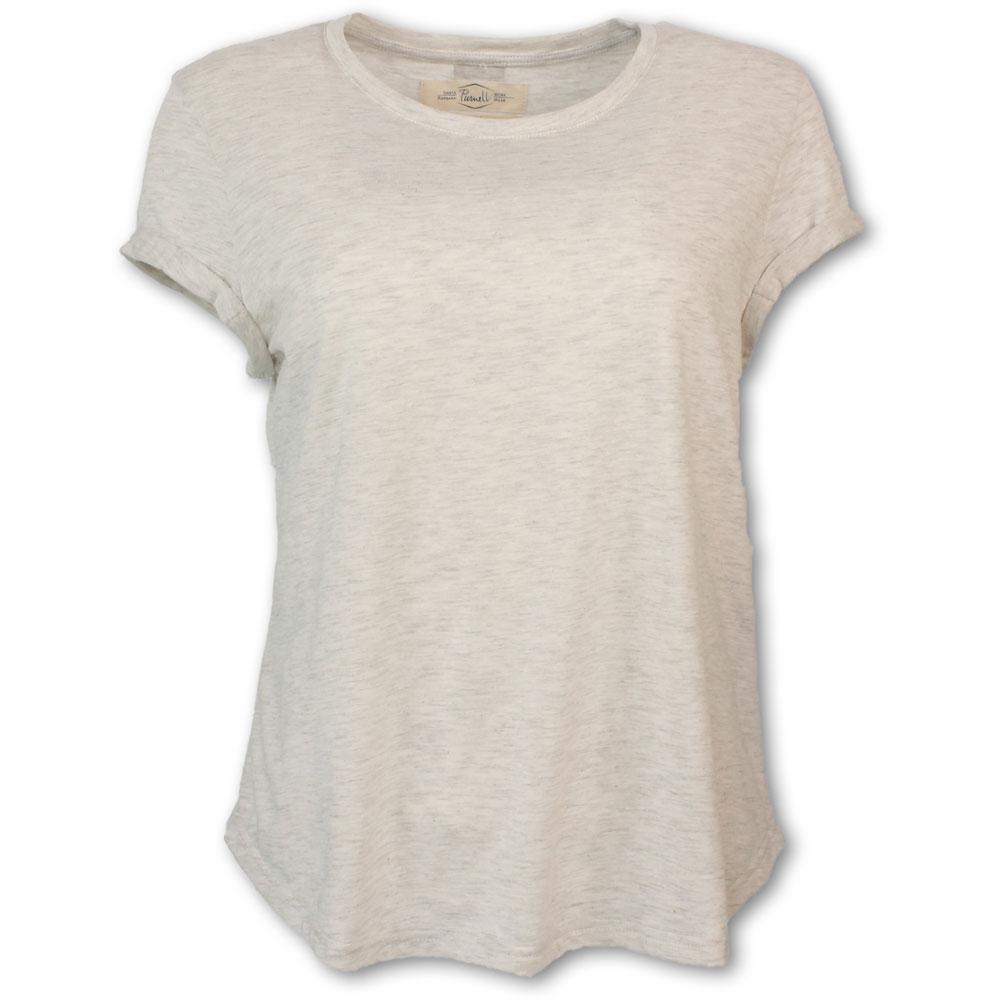  Purnell Rolled Sleeve T- Shirt Women's