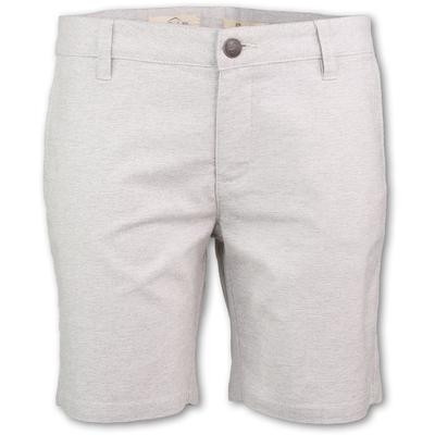 Purnell Crosshatch Stretch Bermuda Shorts Women's