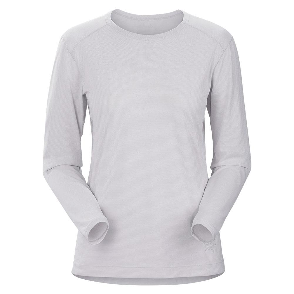 Arc'teryx Quadra Crew Long Sleeve Shirt Women's