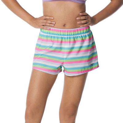 Speedo Female Vibe Volley Swim Shorts Women's