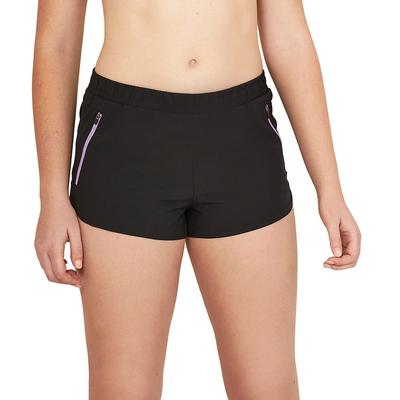 Speedo Color Block Woven Shorts Women's