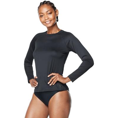 Speedo Long-Sleeve Swim Tee Women's