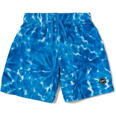 Speedo Printed Volley Swim Shorts 15-Inch Boys'