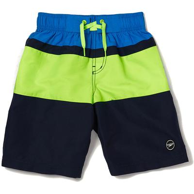 Speedo Colorblocked 17-Inch Boardshorts Boys'