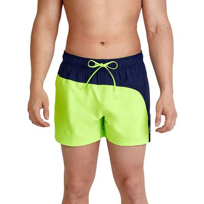 Speedo Colorblock Redondo Edge 14-Inch Volley Shorts Men's