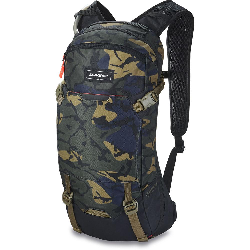 thumbnail image 2 of Dakine Drafter 10L Hydration Pack - Mountain Bike Backpack With 3L Reservoir 2 of 11