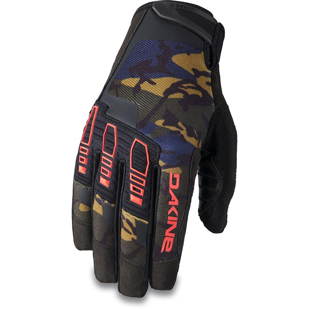  Dakine Cross- X Bike Gloves Men's
