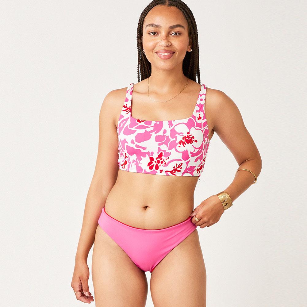 Carve Designs St.Barth Reversible Bikini Bottom Women's
