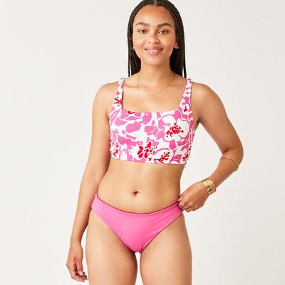 Carve Designs St. Barth Reversible Bikini Bottom Women's