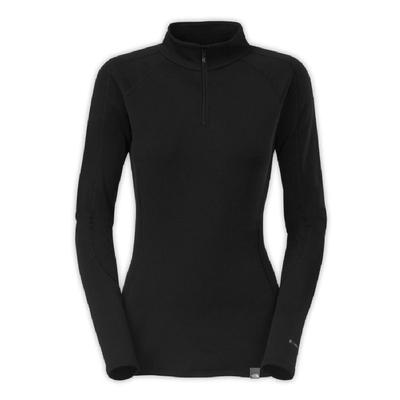 The North Face Expedition Long Sleeve Zip Neck Women's