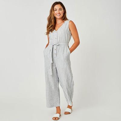 Carve Designs Bonfire Jumpsuit Women's