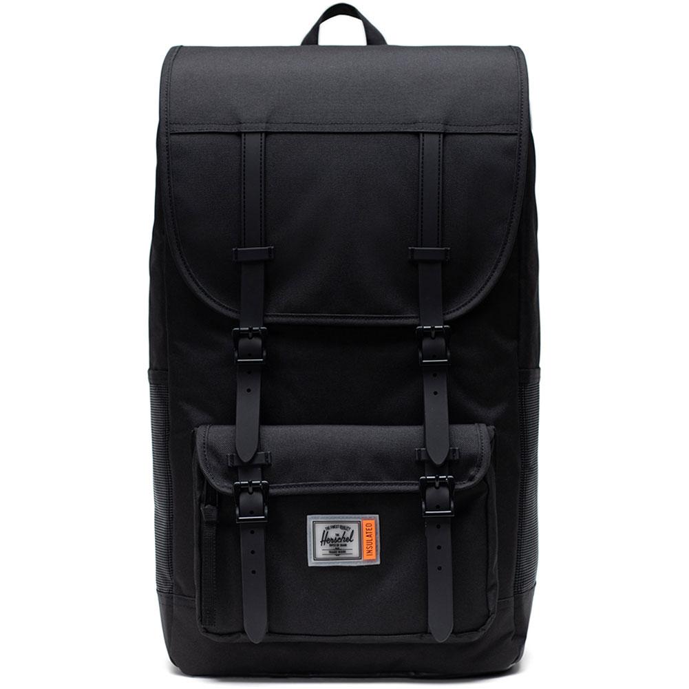 Herschel Little America Backpack Pro Insulated - Black