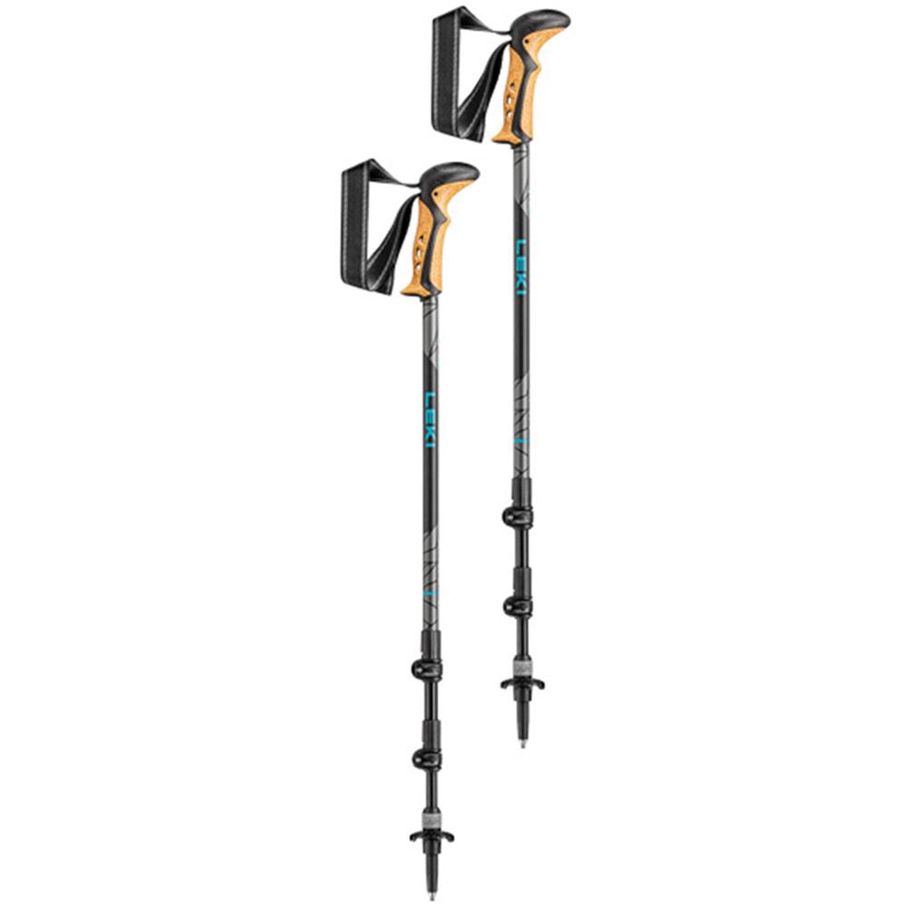 Vader fage reputatie Klik Leki Khumbu Lite AS Trekking Poles - Pair