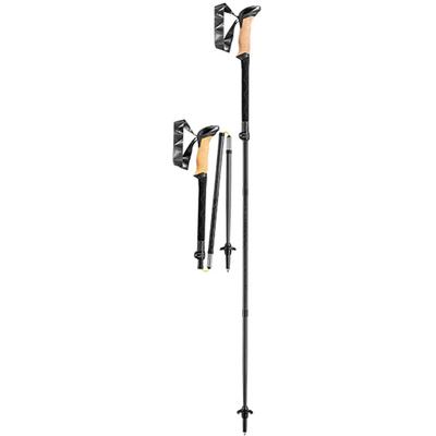 Leki Black Series FX Carbon Trekking Poles - Pair