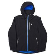 Black/Electric Blue