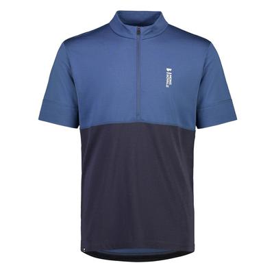 Mons Royale Cadence Half Zip T Bike Jersey Men's