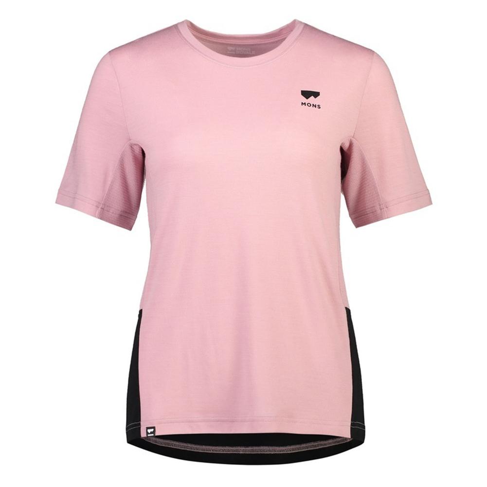 Mons Royale Tarn Merino Shift Tee Women's