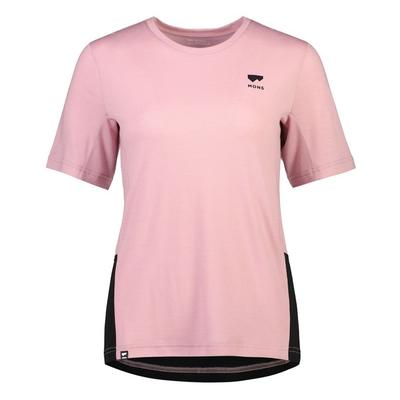 Mons Royale Tarn Merino Shift Tee Women's