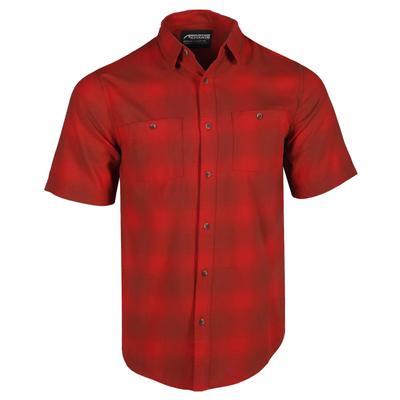 Mountain Khakis Cyrus Short Sleeve Woven Shirt Men's