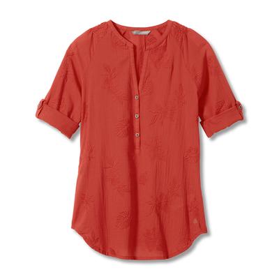 Royal Robbins Oasis Tunic II 3/4 Sleeve Top Women's