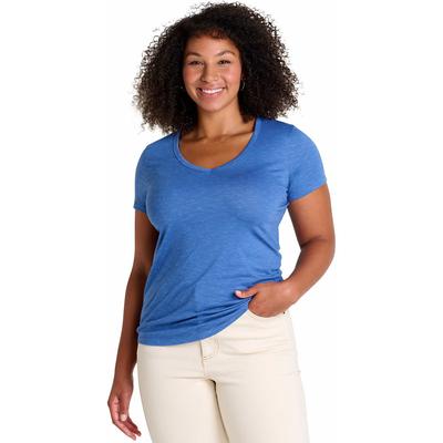 ToadandCo Marley II Short-Sleeve V-Neck Shirt Women's