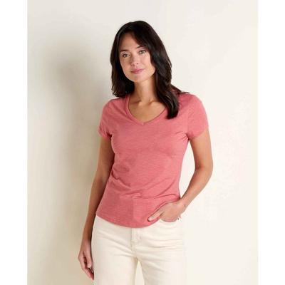 Toad+Co Marley Short-Sleeve V-Neck Tee Women's