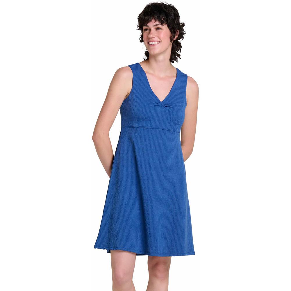 Toad + Co Rosemarie Sleeveless Dress Women's
