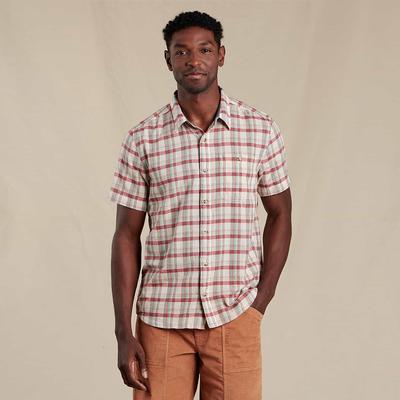 ToadandCo Cuba Libre Short Sleeve Button-Up Shirt Men's