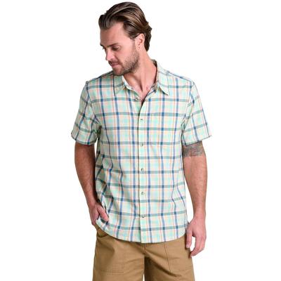 ToadandCo Airscape Short-Sleeve Shirt Button-Up Men's