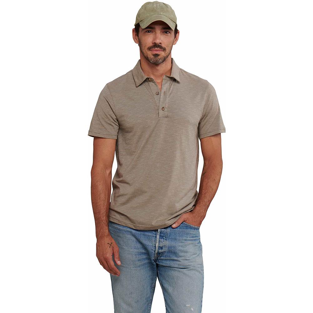 Toadandco Tempo Short- Sleeve Polo Shirt Men's