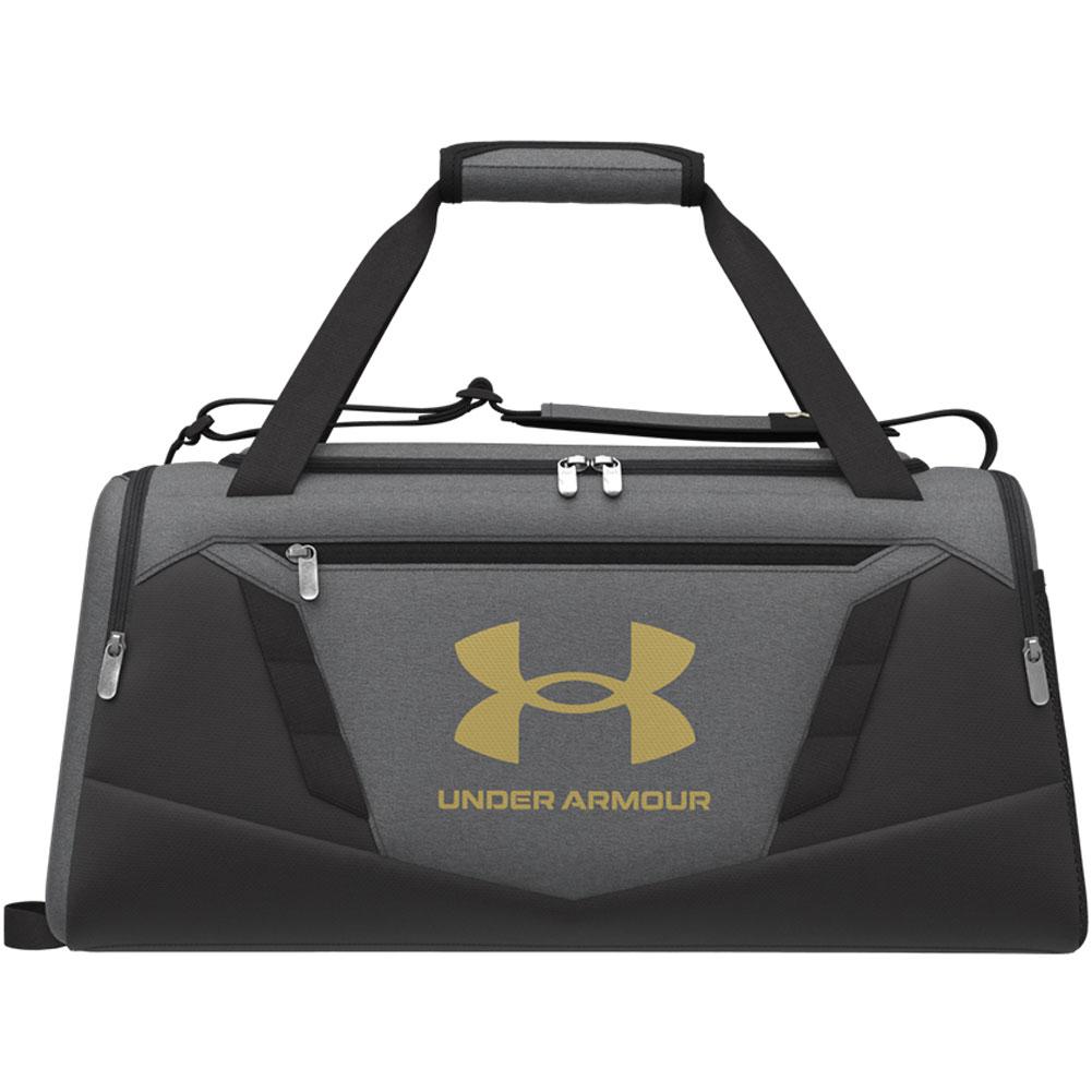 Under Armour Undeniable 5.0 Duffle Bag, Large, Black