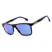 SHINY BLU TORTOISE/SMOKE POLARIZED-DIAMOND BLU MIR