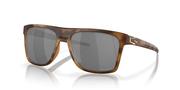 MATTE BROWN TORTOISE/PRIZM BLACK POLARIZED