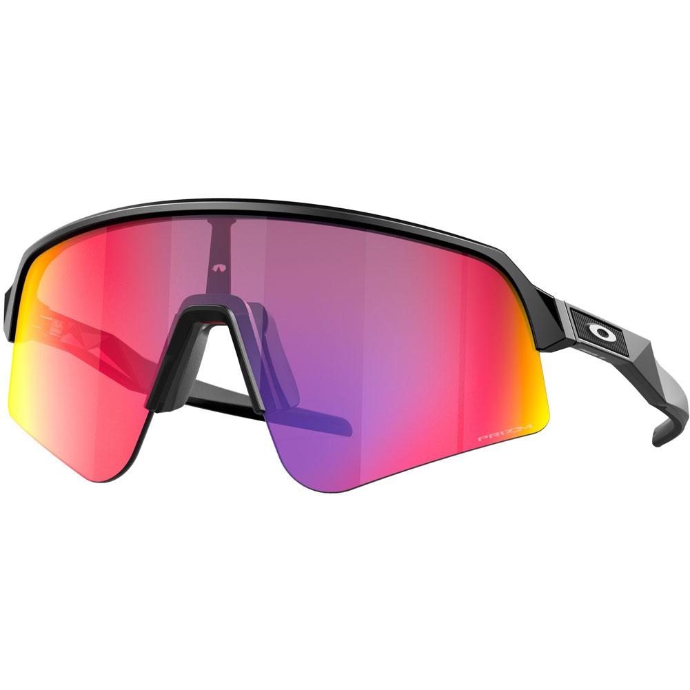 Oakley Sutro Lite Prizm Road Lenses, Matte Black Frame Sunglasses | Oakley®