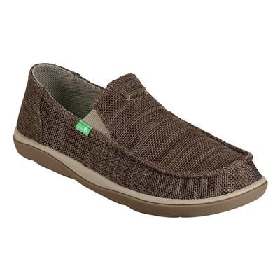 Sanuk Vagabond Tripper Mesh Slip On Shoes Men's